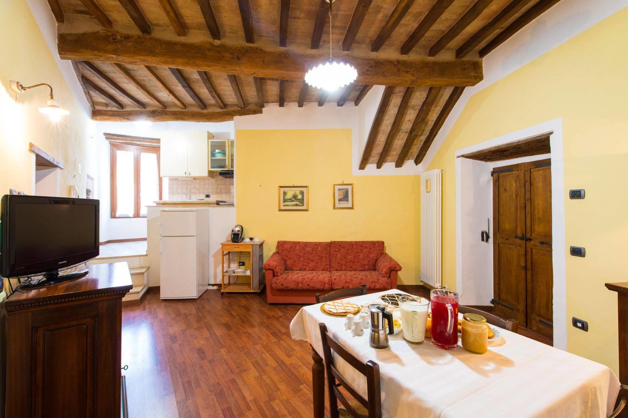 Villa Degli Orti Acqualagna Kültér fotó