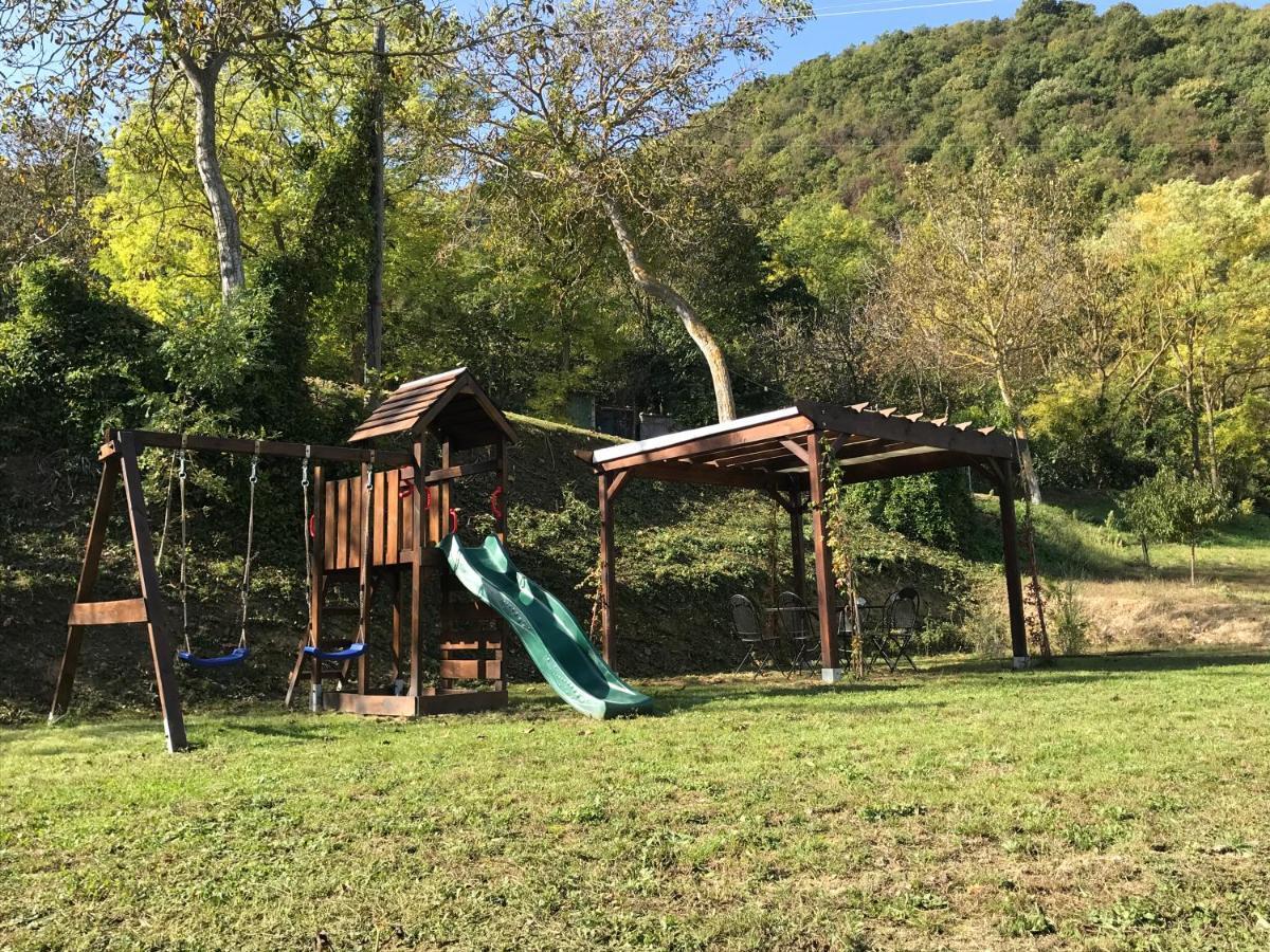 Villa Degli Orti Acqualagna Kültér fotó