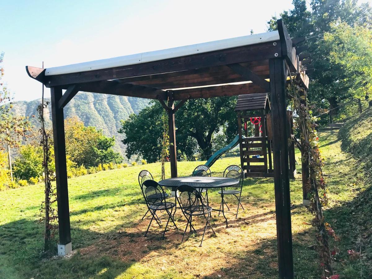 Villa Degli Orti Acqualagna Kültér fotó
